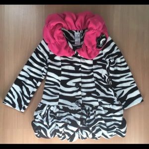 Girls Coat